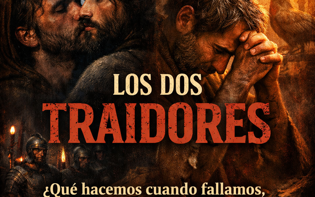 LOS DOS TRAIDORES: LA LECCIÓN QUE NADIE QUIERE APRENDER