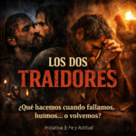 LOS DOS TRAIDORES: LA LECCIÓN QUE NADIE QUIERE APRENDER