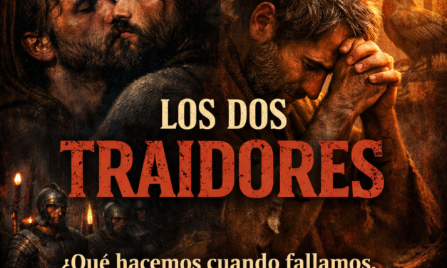 LOS DOS TRAIDORES: LA LECCIÓN QUE NADIE QUIERE APRENDER