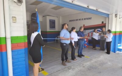 BATERÍAS LTH AMPLÍA SU PRESENCIA EN EL SALVADOR CON NUEVO CENTRO DE SERVICIO EN CIUDAD MERLIOT