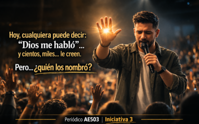 LOS NUEVOS PROFETAS: ¿VOZ DE DIOS O ECO DEL ENGAÑO?