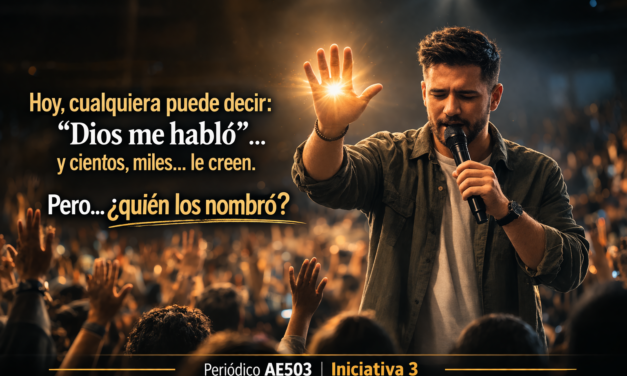 LOS NUEVOS PROFETAS: ¿VOZ DE DIOS O ECO DEL ENGAÑO?