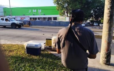 El Chef que aprendió a cocinar por necesidad