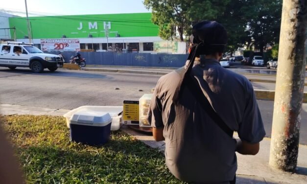 El Chef que aprendió a cocinar por necesidad