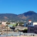 EL CALOR QUE ASFIXIA A EL SALVADOR
