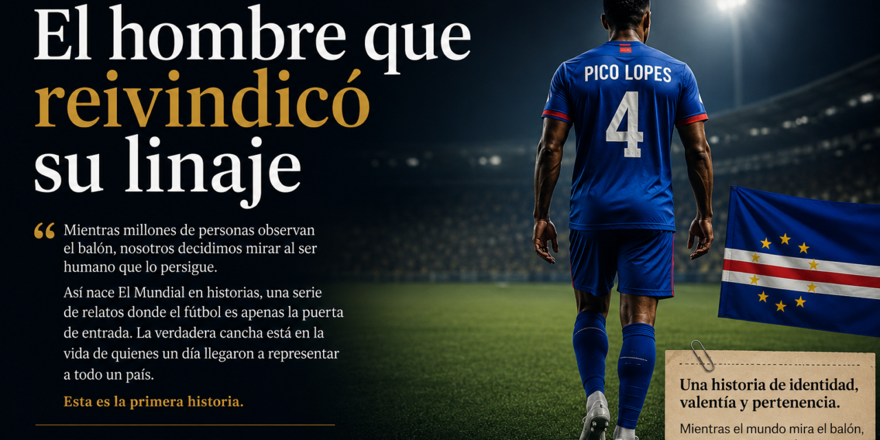 El hombre que reivindicó su linaje