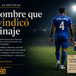 El hombre que reivindicó su linaje