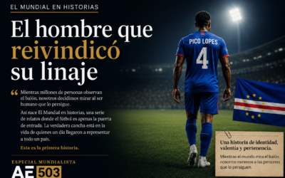 El hombre que reivindicó su linaje