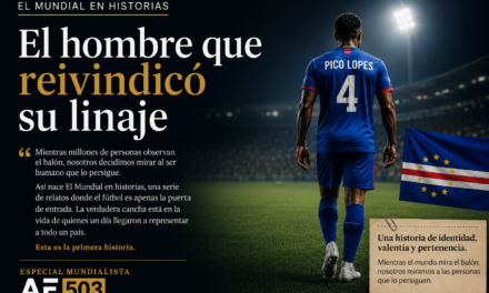 El hombre que reivindicó su linaje