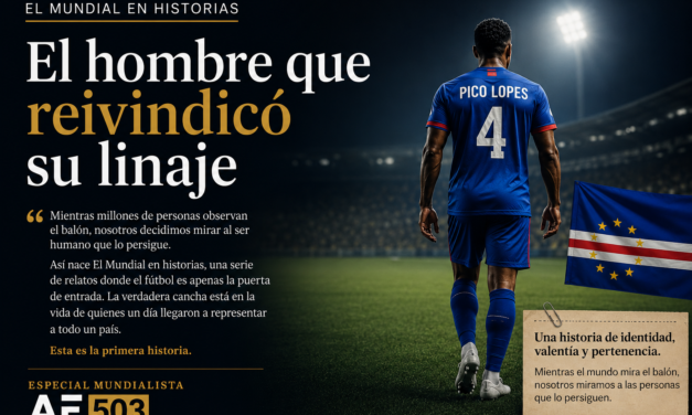 El hombre que reivindicó su linaje