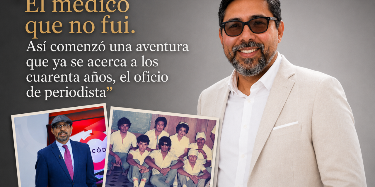 EL MÉDICO QUE NO FUI