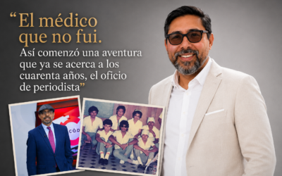 EL MÉDICO QUE NO FUI