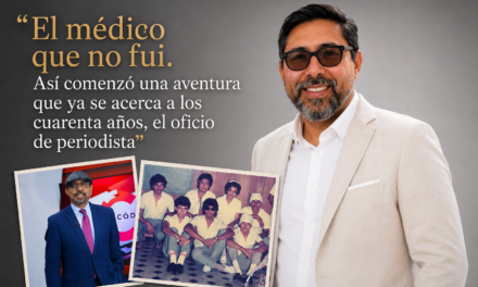 EL MÉDICO QUE NO FUI