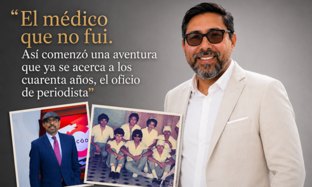 EL MÉDICO QUE NO FUI